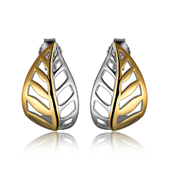 Elle Gold Leaf - Taras Design Montreal